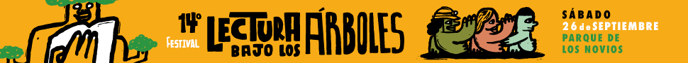 Lectura bajo los árboles
