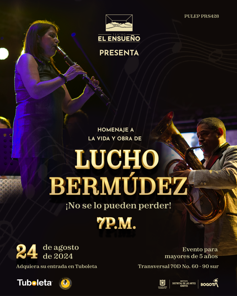lucho Bermúdez