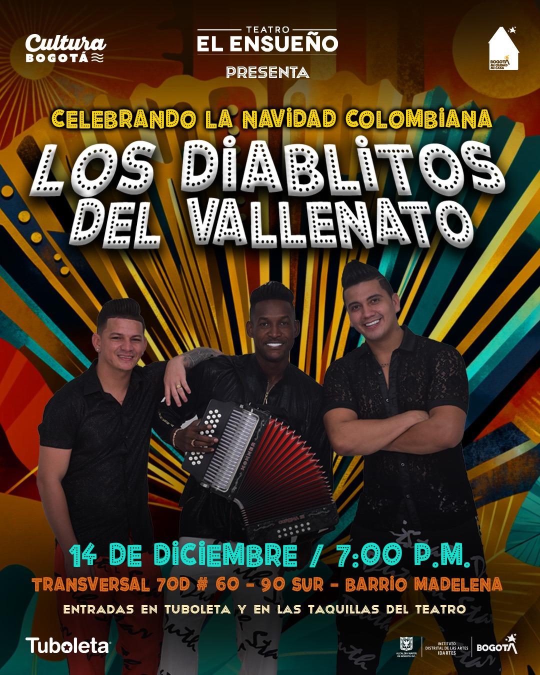 los diablitos
