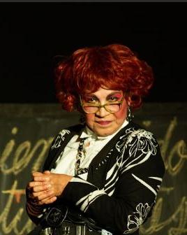 artistas en escena 